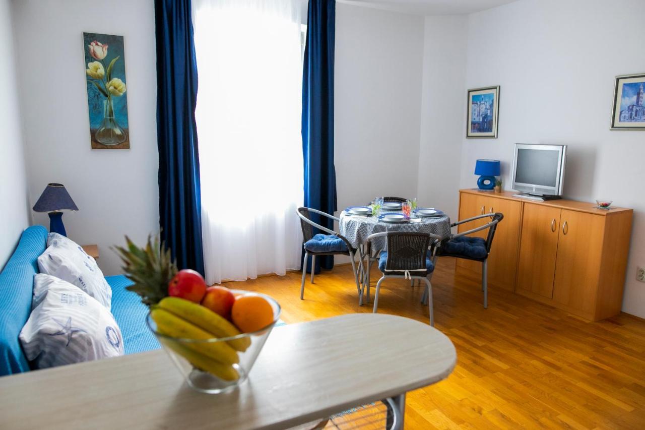 ספליט Charming Center Apartment מראה חיצוני תמונה